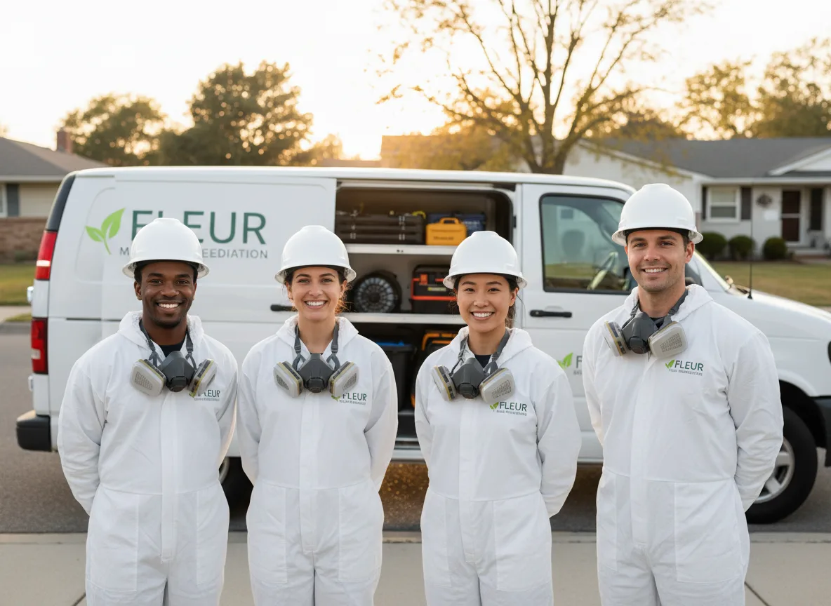 Mold Remediation company in Amberson, PA
